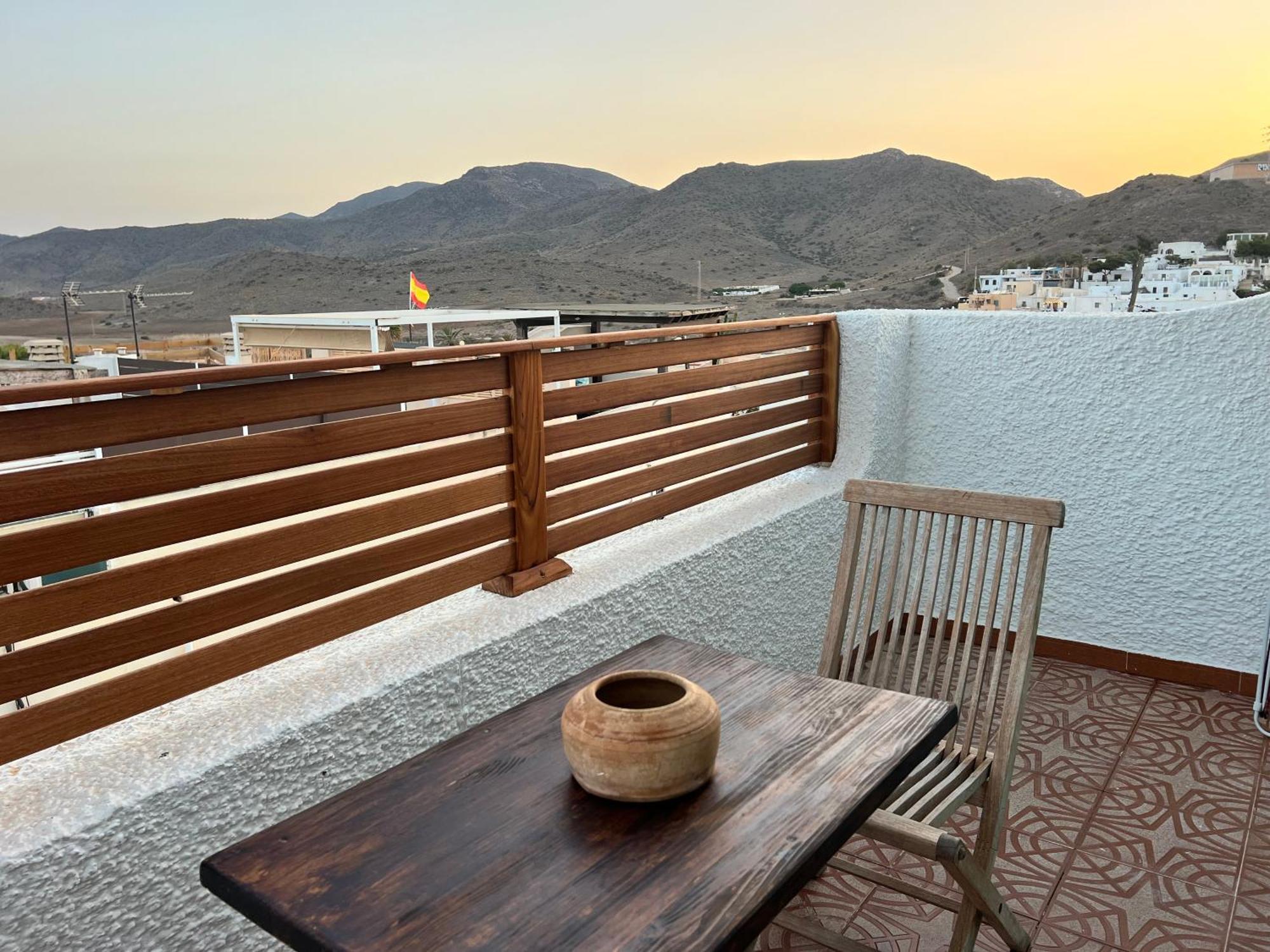 Casas De Valtravieso Mar A La Vista Villa El Pozo de los Frailes Exterior photo
